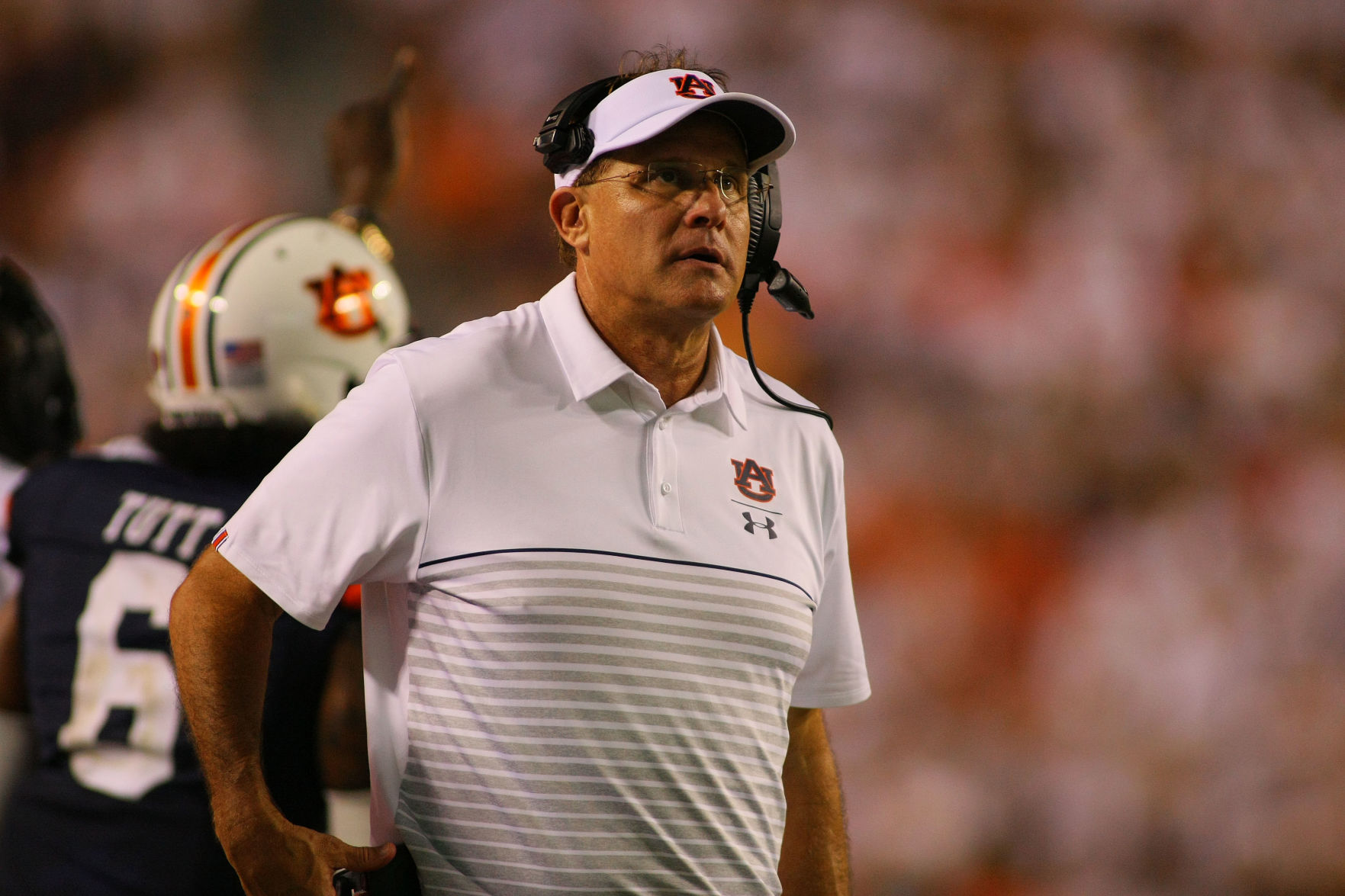 Auburn vs. Tulane football